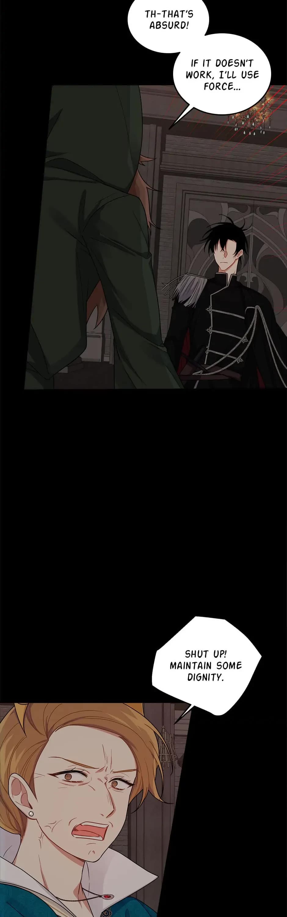 I Am a Child of This House Chapter 141 page 12 - Chapter 141