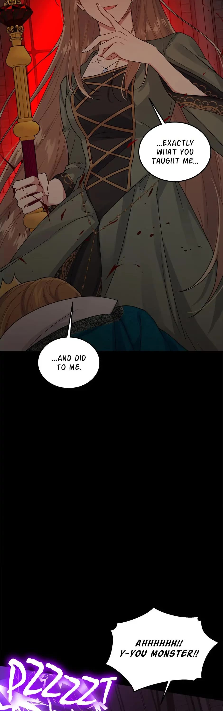 I Am a Child of This House Chapter 141 page 17 - Chapter 141