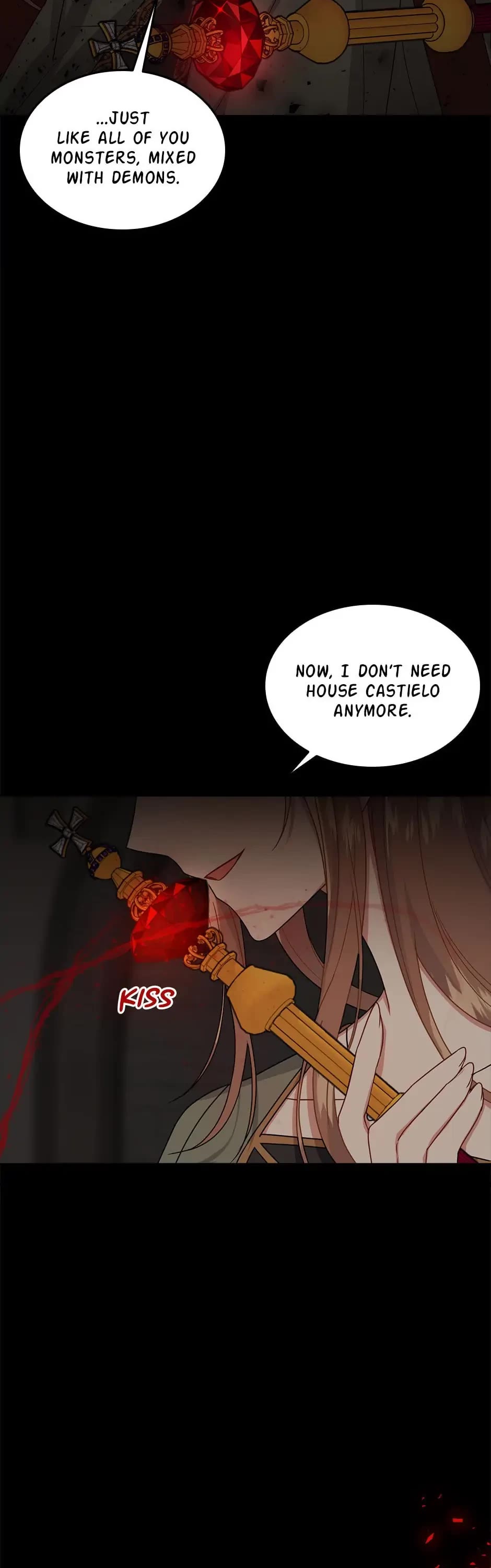 I Am a Child of This House Chapter 141 page 27 - Chapter 141