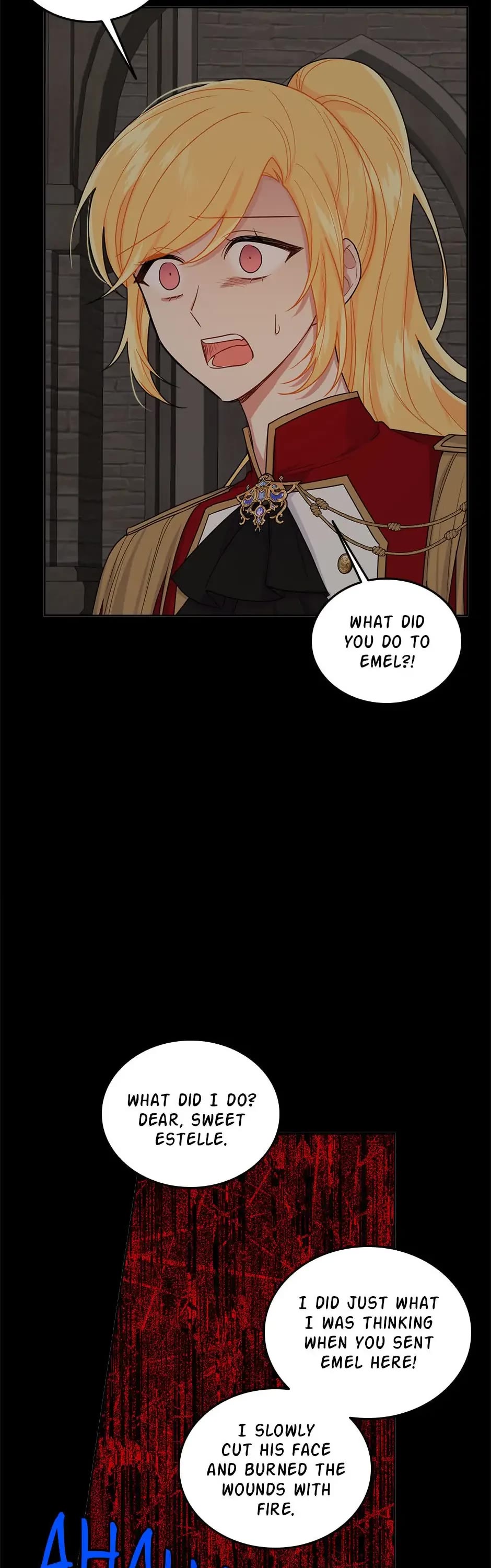 I Am a Child of This House Chapter 141 page 38 - Chapter 141