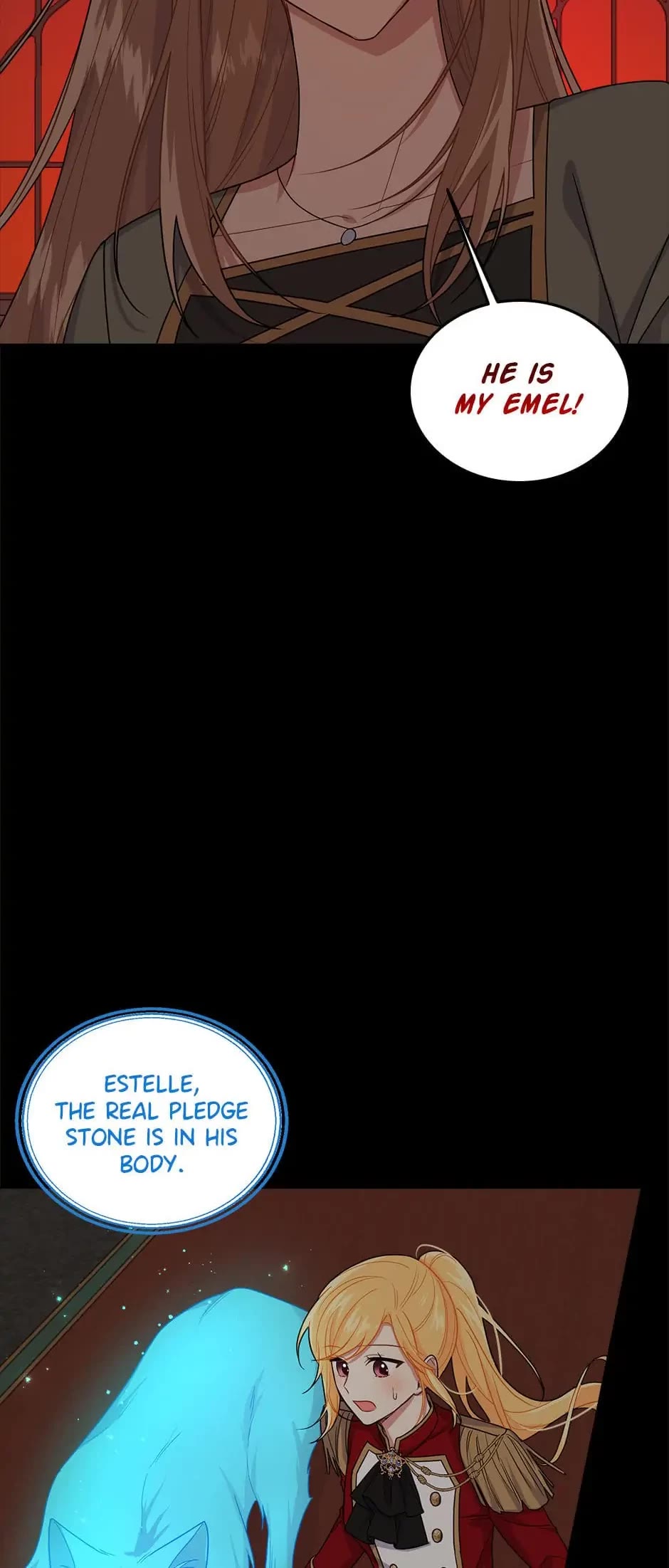 I Am a Child of This House Chapter 141 page 40 - Chapter 141