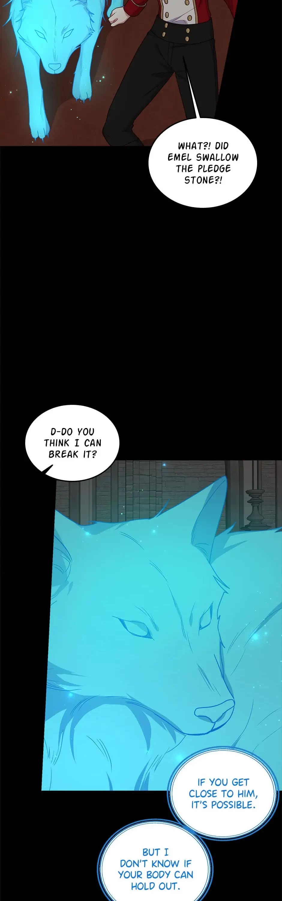 I Am a Child of This House Chapter 141 page 41 - Chapter 141