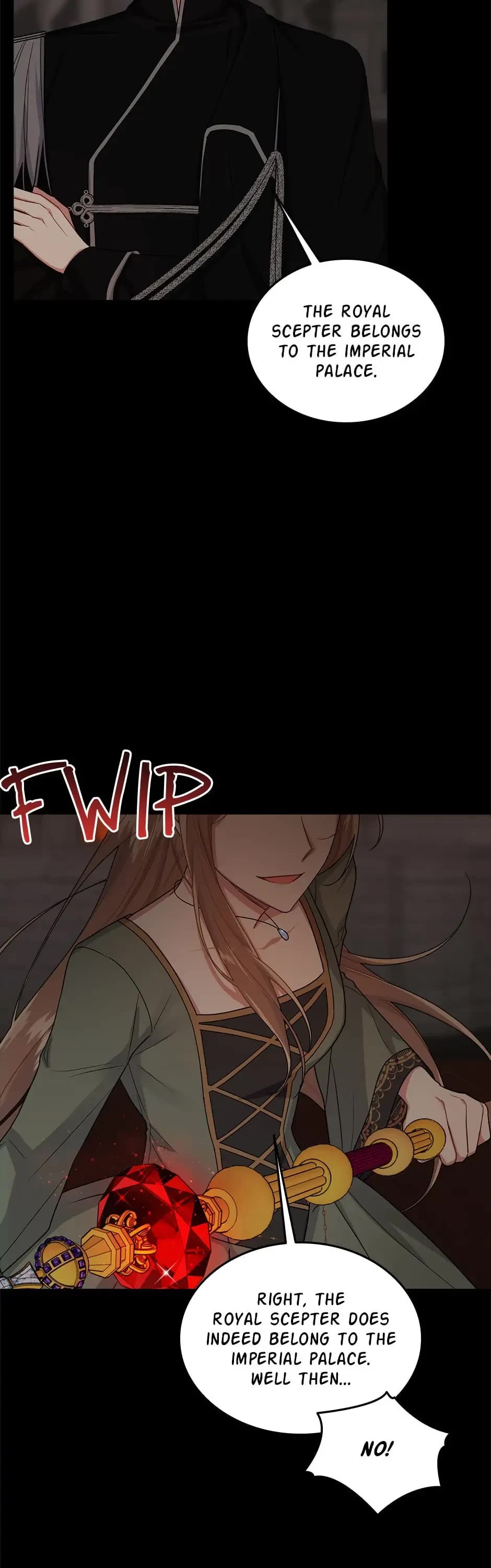 I Am a Child of This House Chapter 141 page 8 - Chapter 141