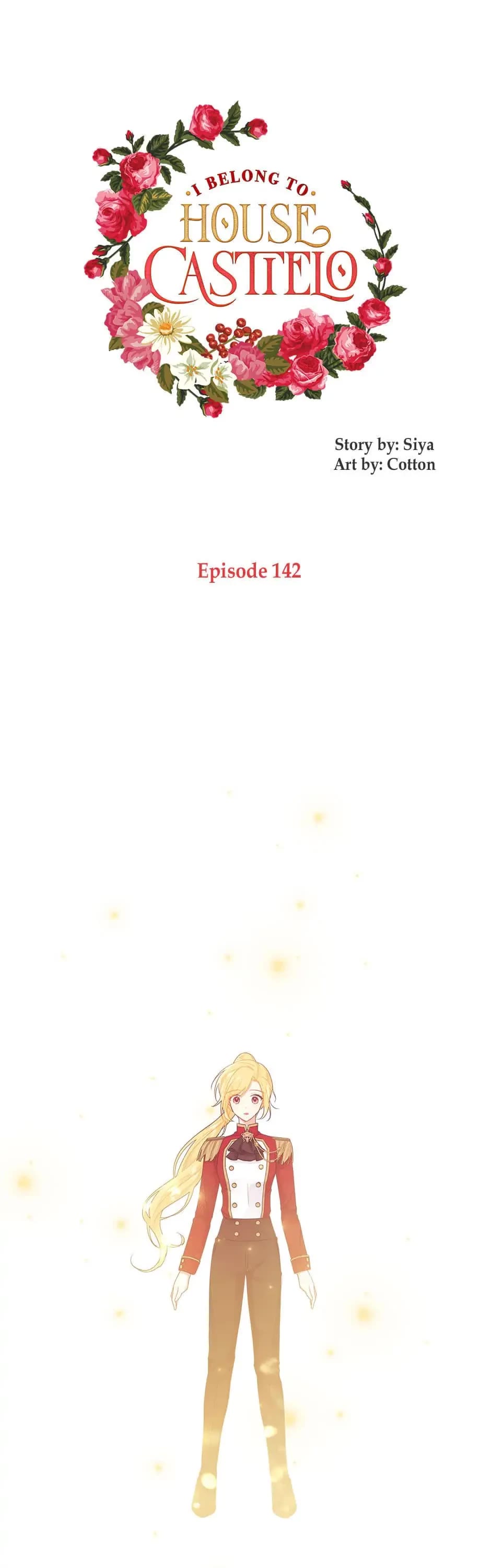I Am a Child of This House Chapter 142 page 1 - Chapter 142