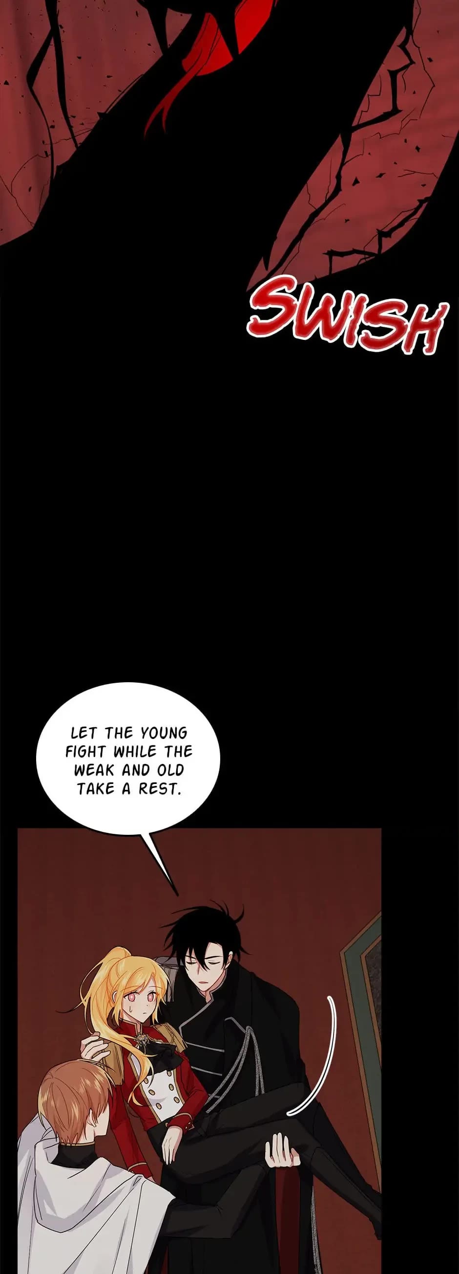 I Am a Child of This House Chapter 142 page 24 - Chapter 142