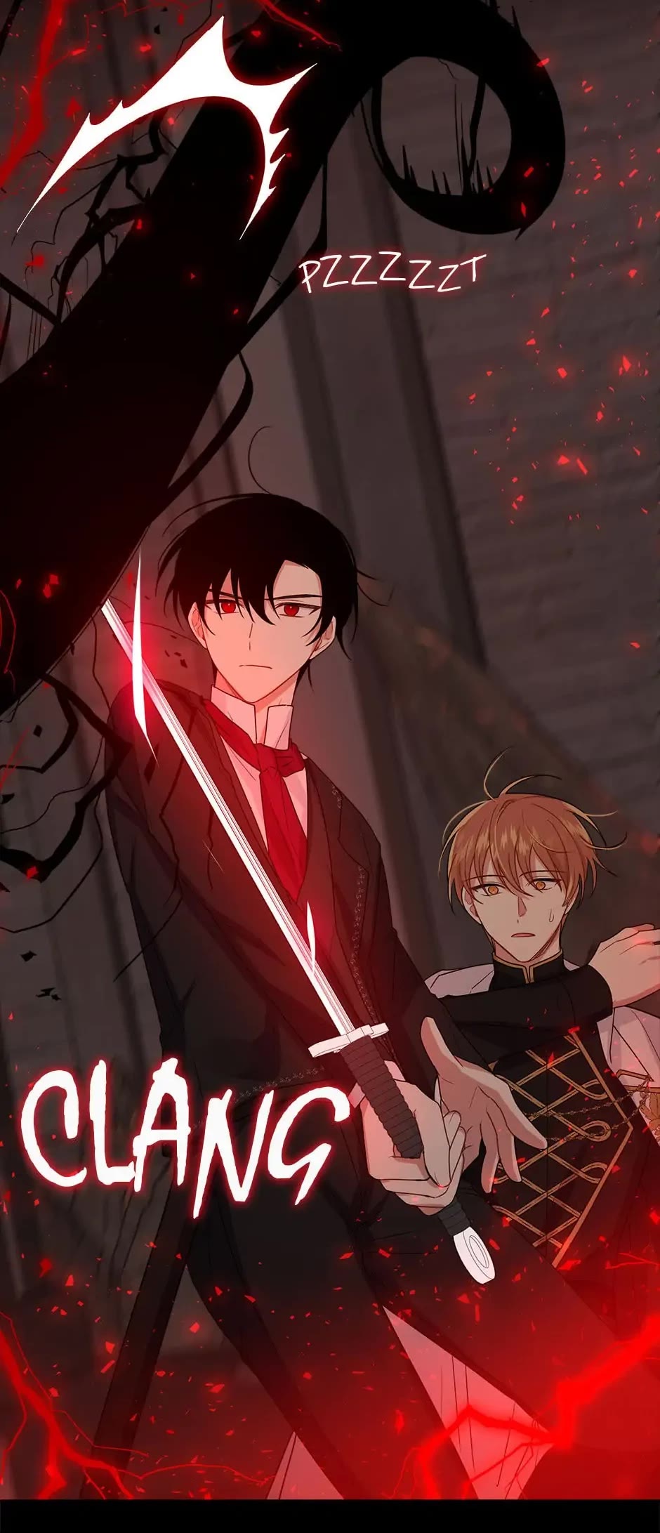 I Am a Child of This House Chapter 142 page 35 - Chapter 142