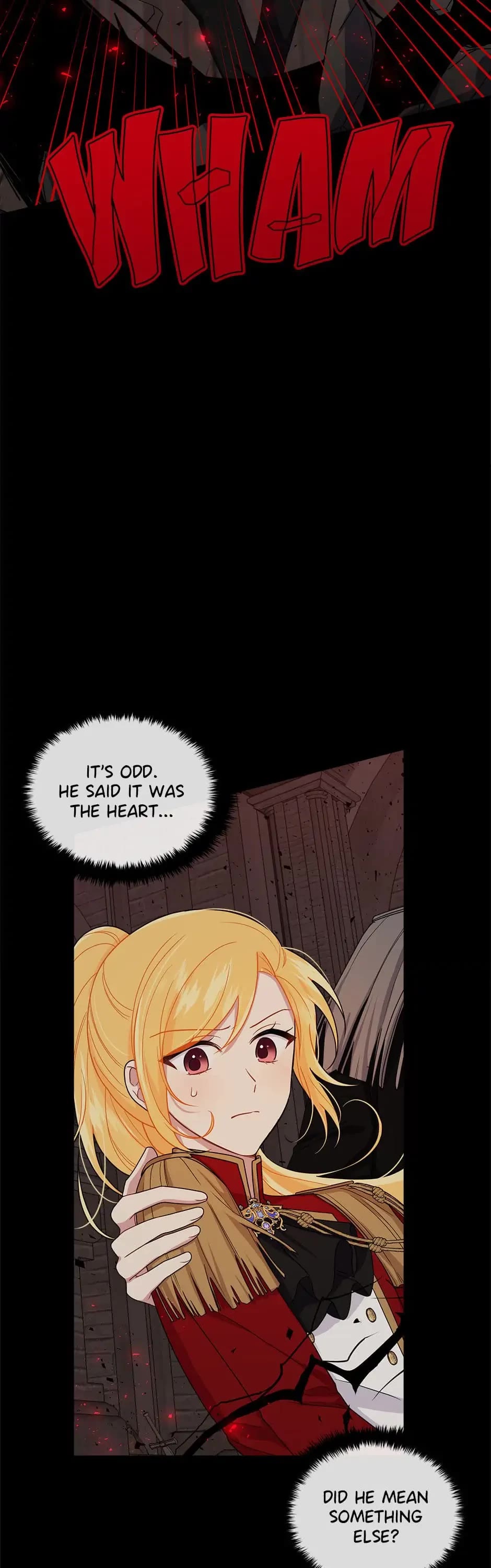 I Am a Child of This House Chapter 142 page 41 - Chapter 142