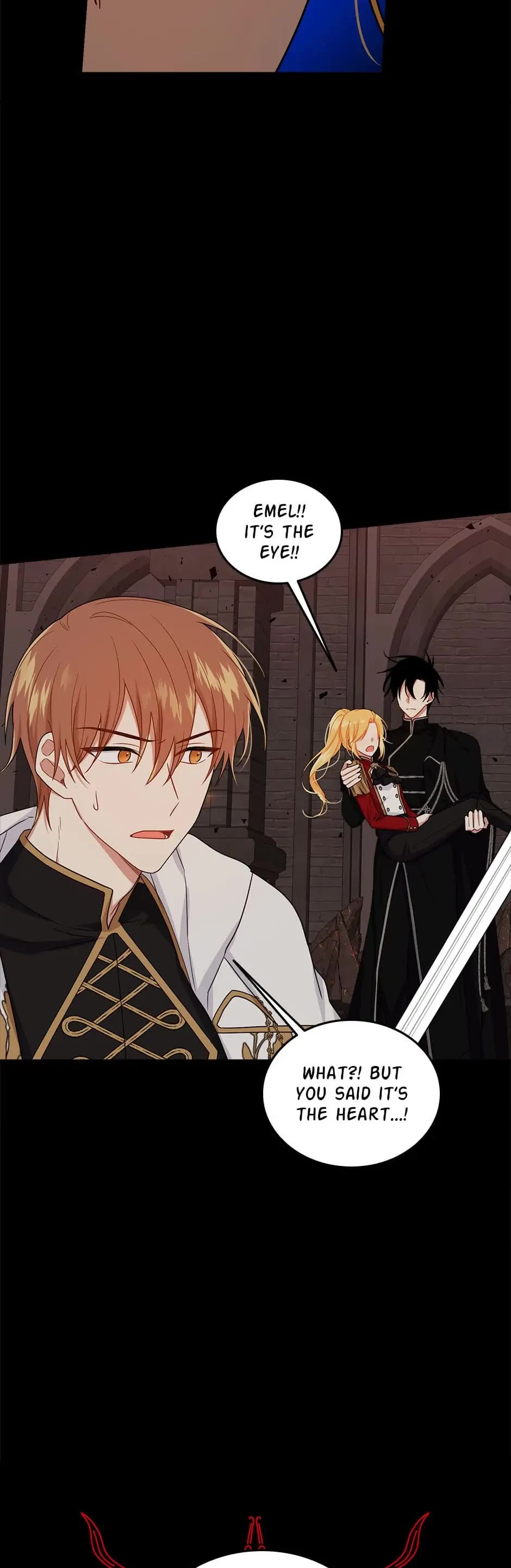 I Am a Child of This House Chapter 142 page 44 - Chapter 142