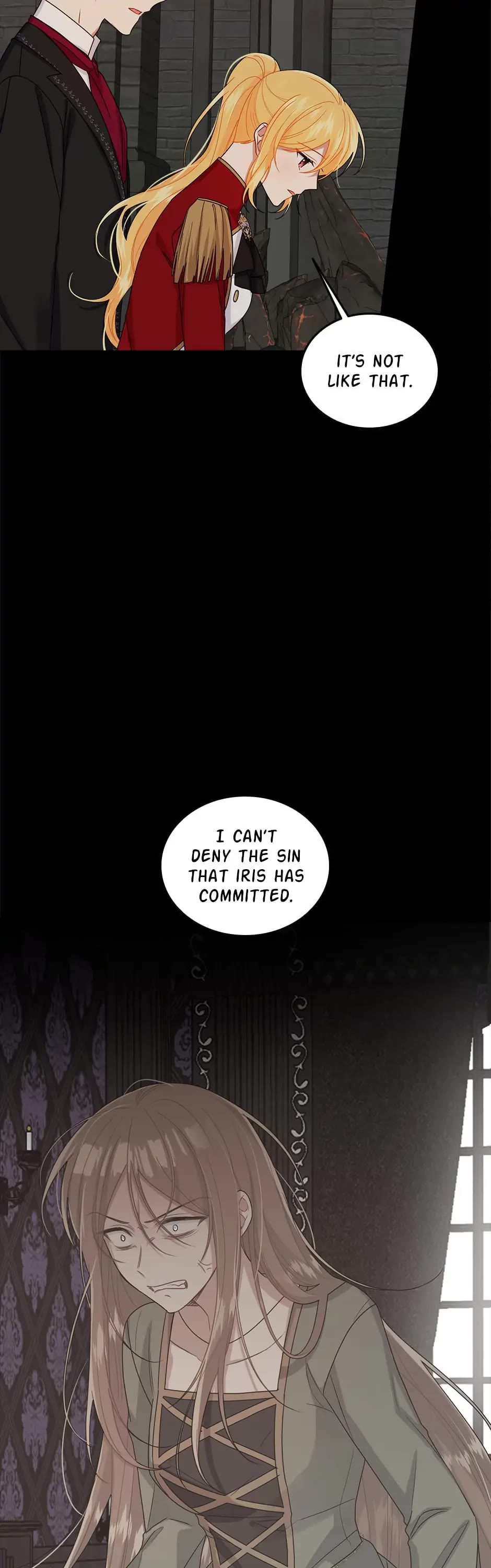 I Am a Child of This House Chapter 142 page 56 - Chapter 142