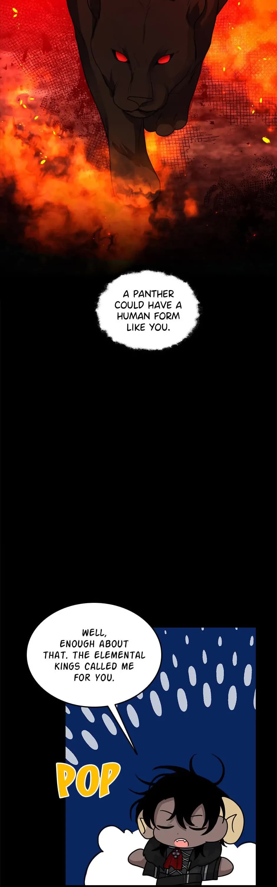 I Am a Child of This House Chapter 143 page 12 - Chapter 143