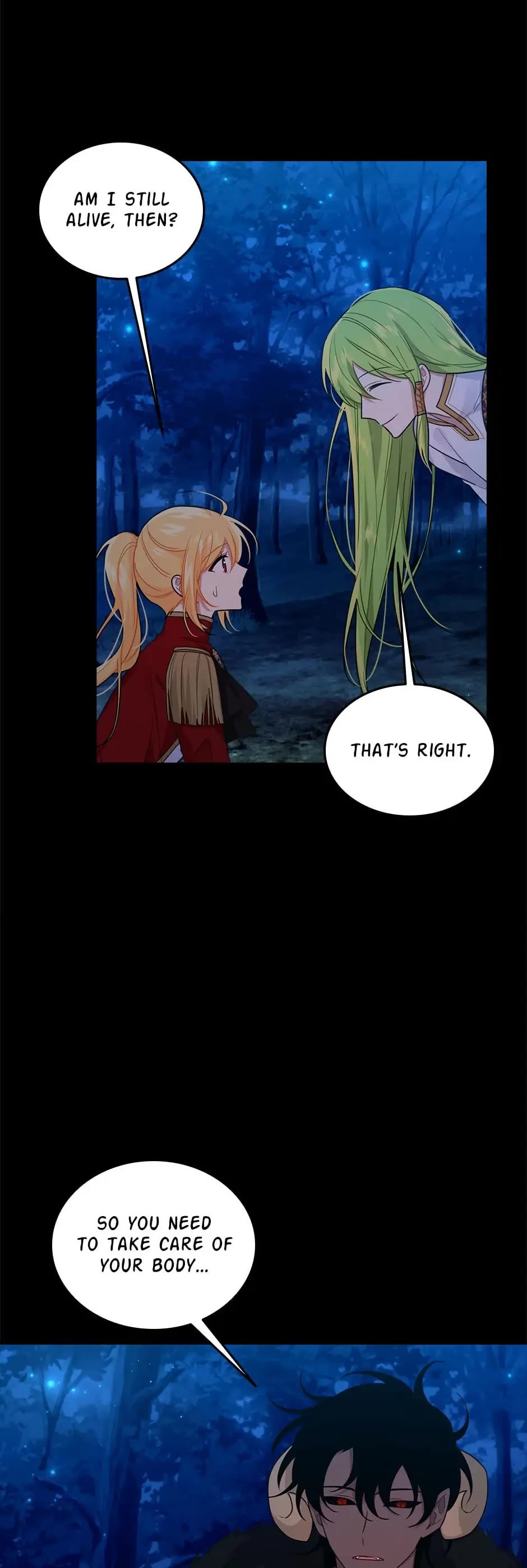I Am a Child of This House Chapter 143 page 19 - Chapter 143