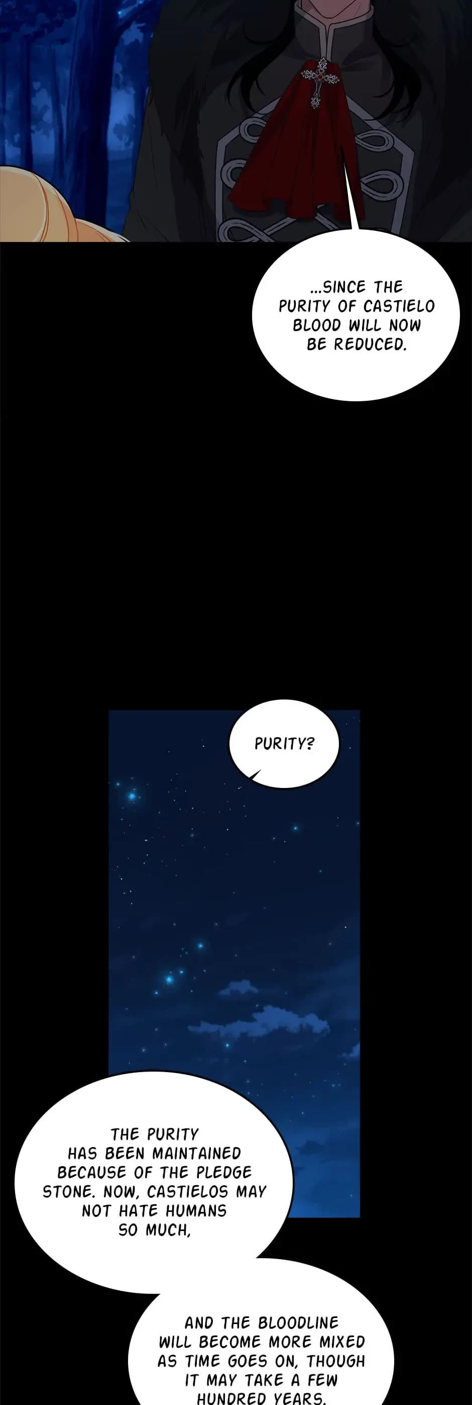 I Am a Child of This House Chapter 143 page 20 - Chapter 143