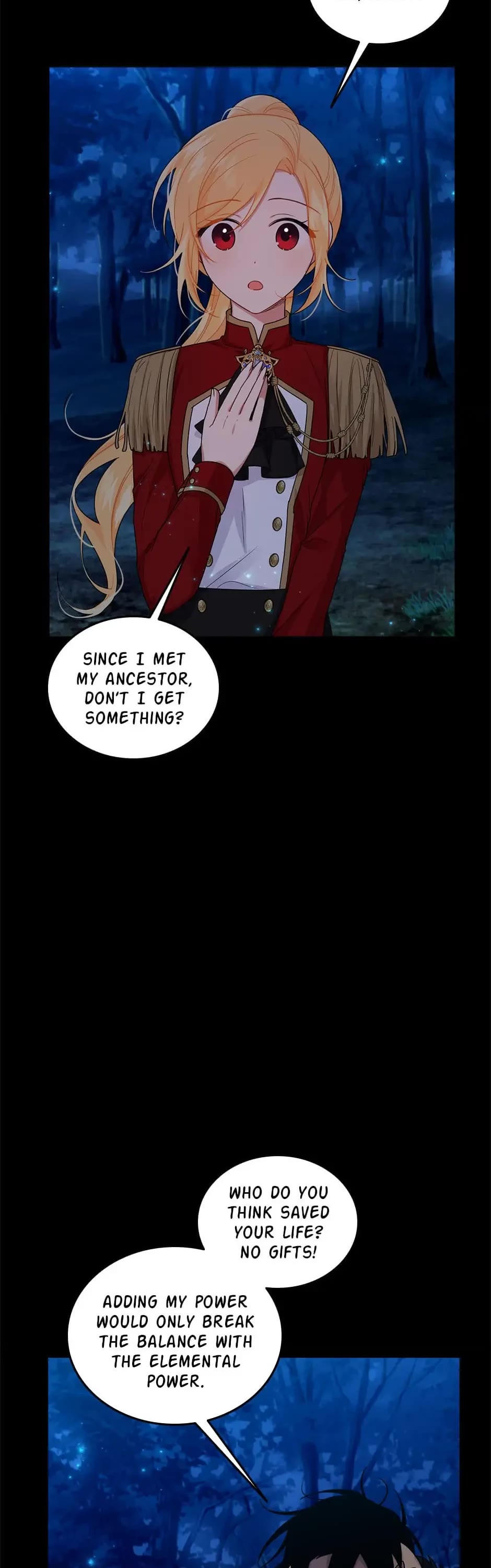 I Am a Child of This House Chapter 143 page 22 - Chapter 143