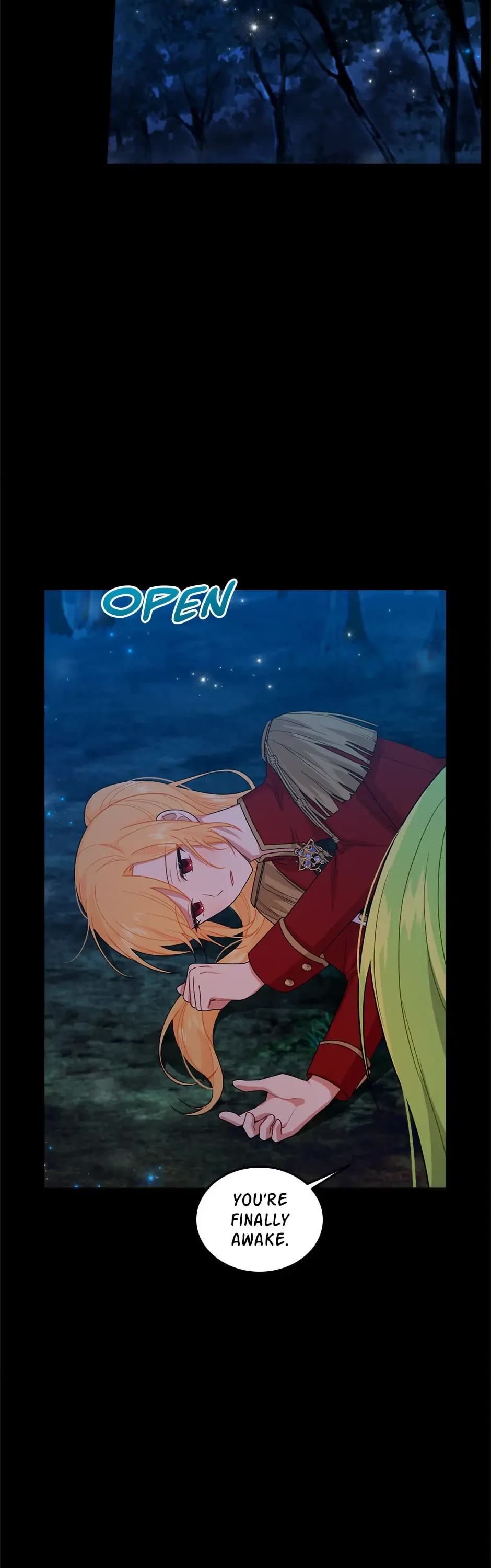 I Am a Child of This House Chapter 143 page 3 - Chapter 143