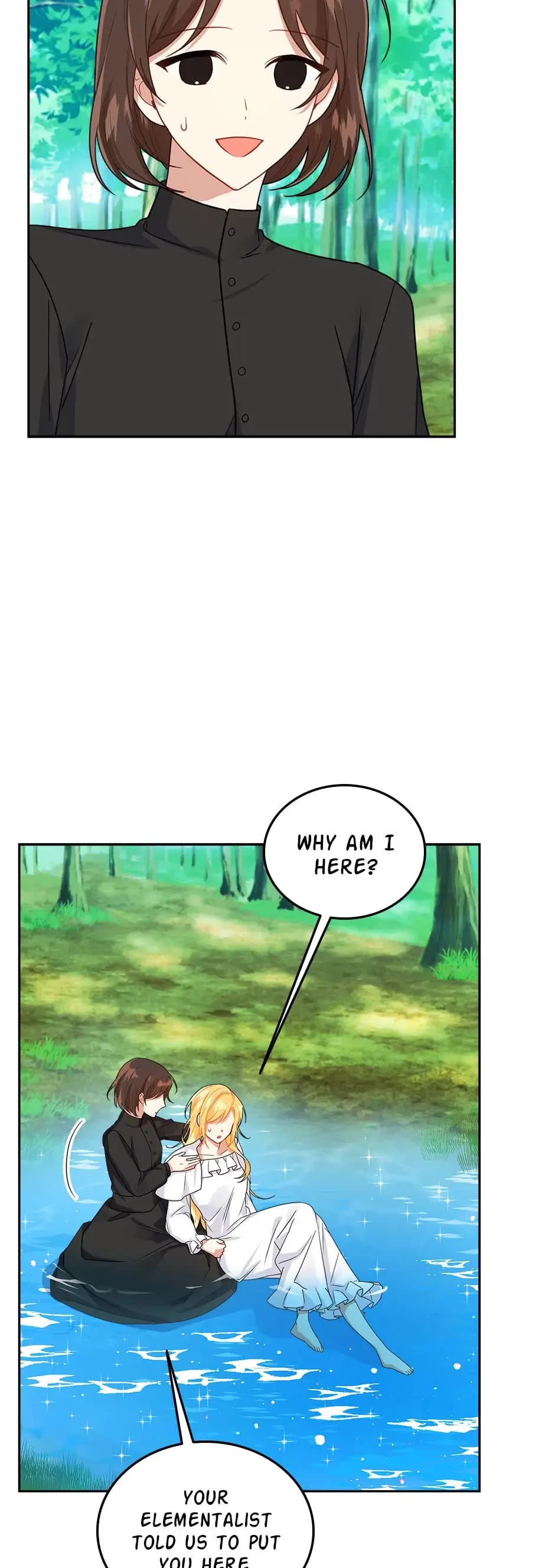 I Am a Child of This House Chapter 143 page 30 - Chapter 143