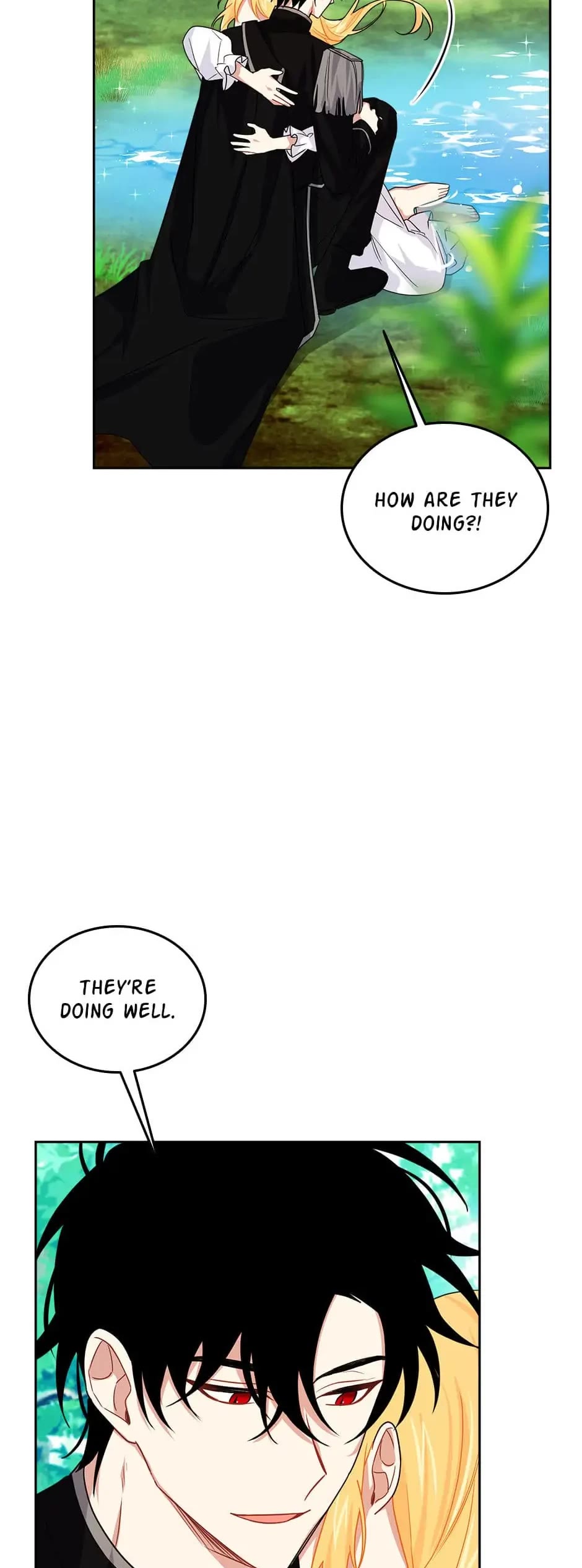 I Am a Child of This House Chapter 143 page 34 - Chapter 143