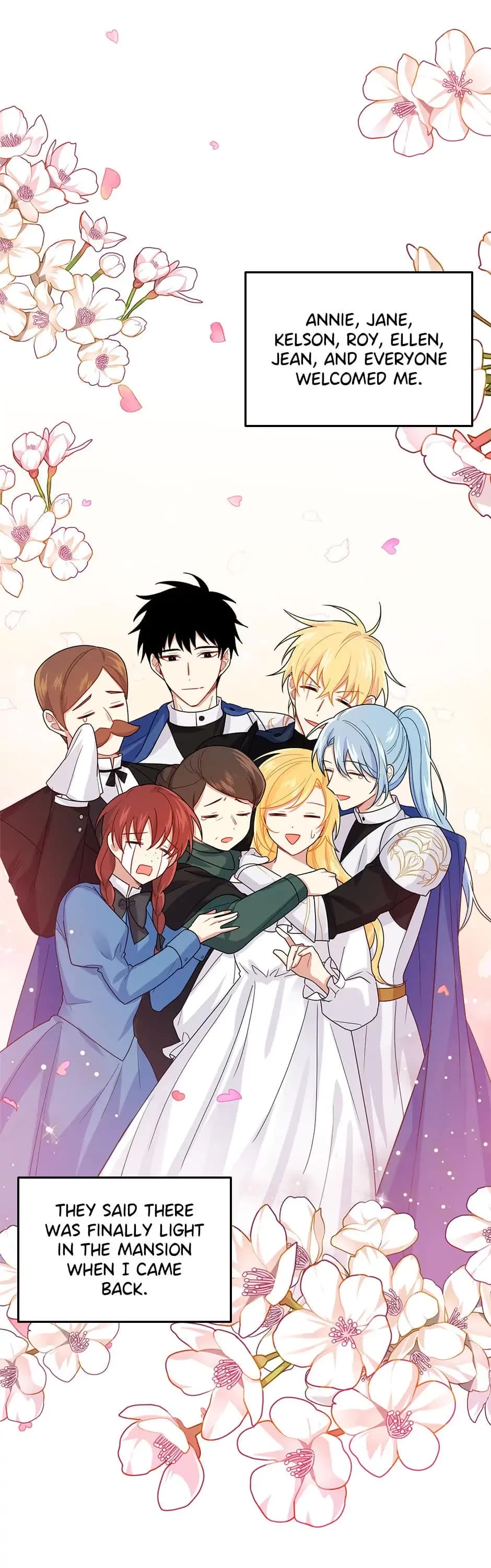 I Am a Child of This House Chapter 143 page 41 - Chapter 143