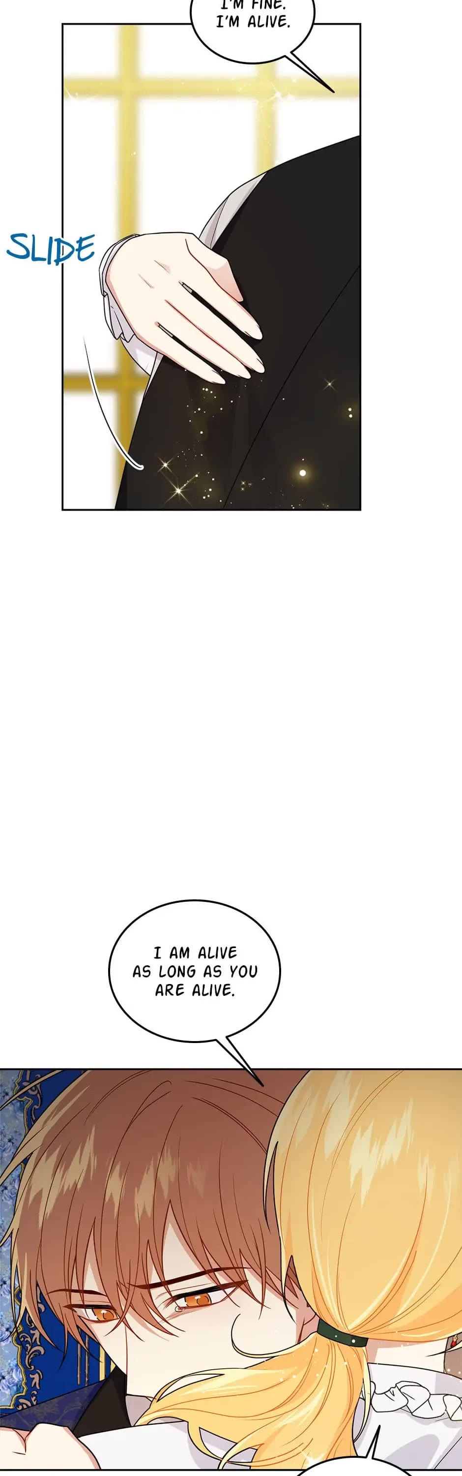 I Am a Child of This House Chapter 143 page 48 - Chapter 143