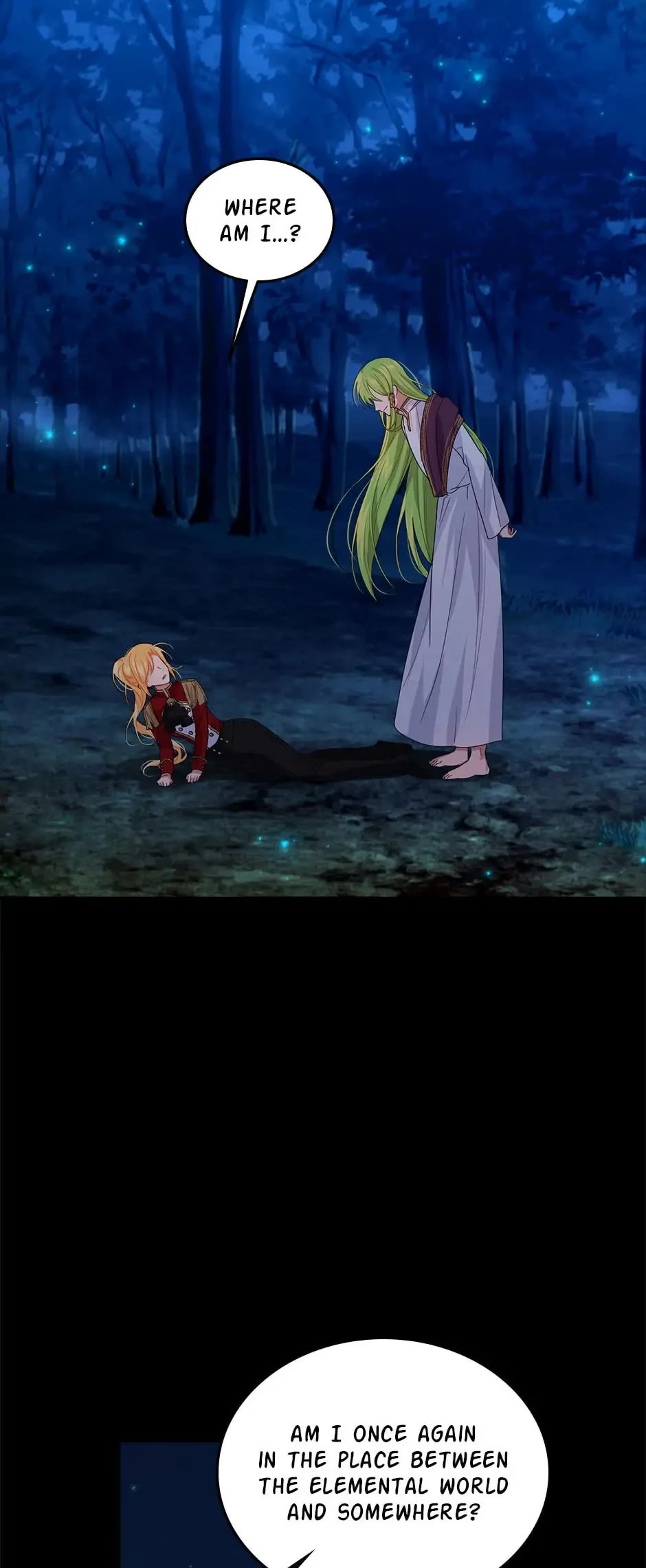 I Am a Child of This House Chapter 143 page 5 - Chapter 143
