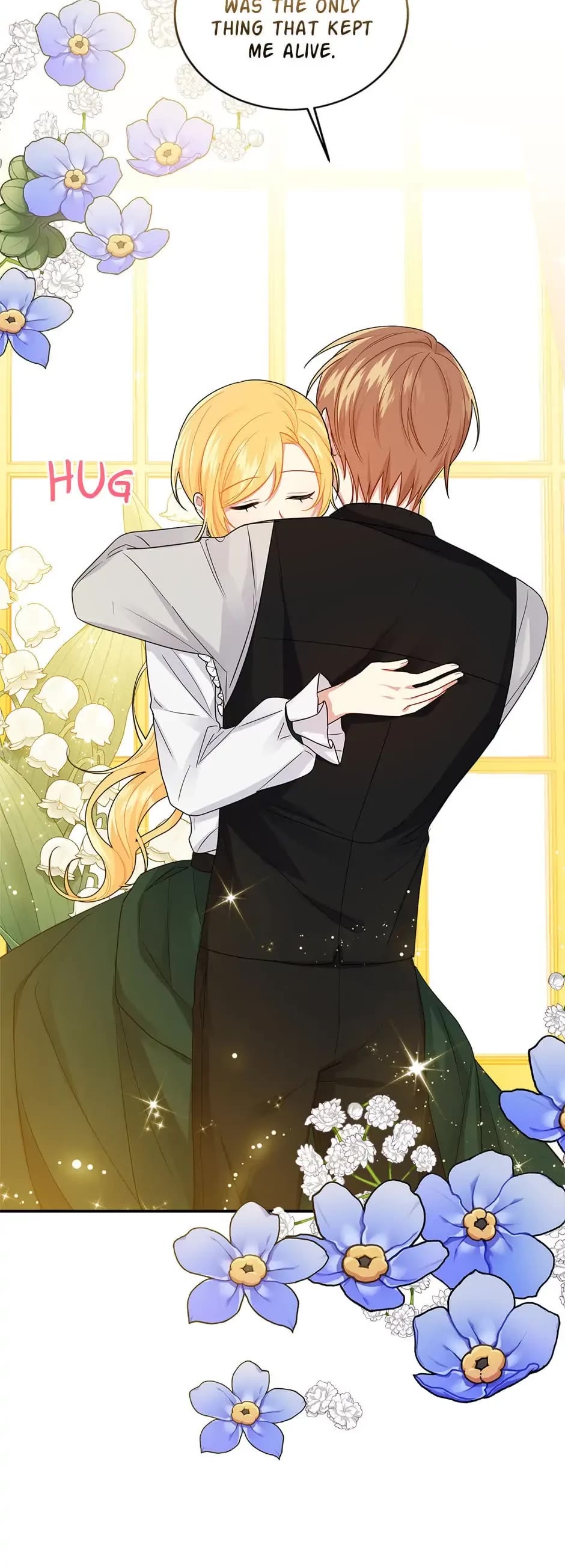 I Am a Child of This House Chapter 143 page 50 - Chapter 143