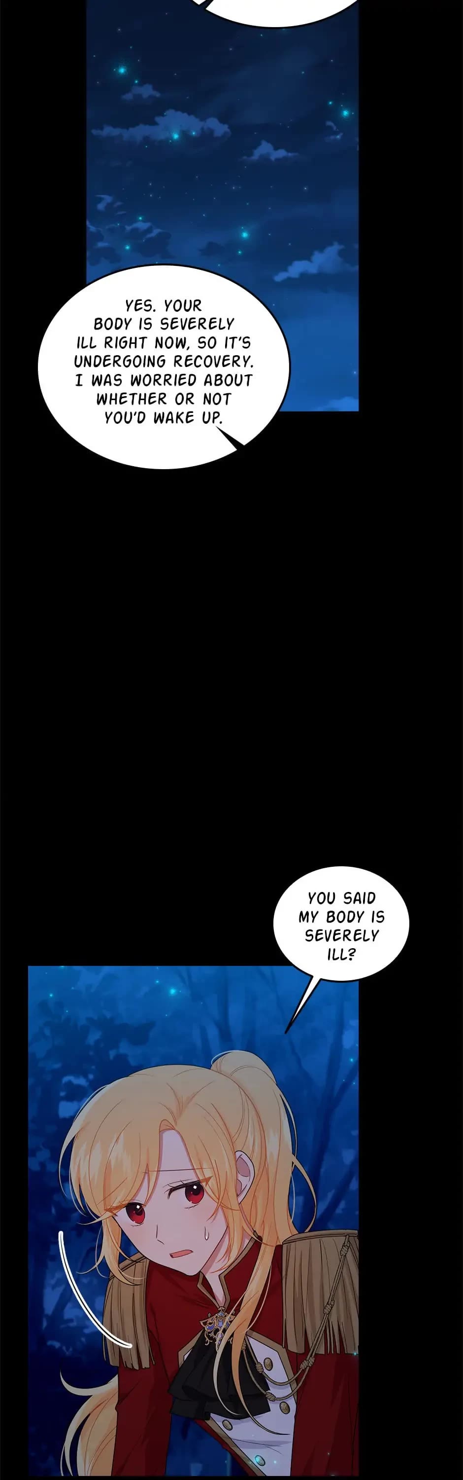 I Am a Child of This House Chapter 143 page 6 - Chapter 143