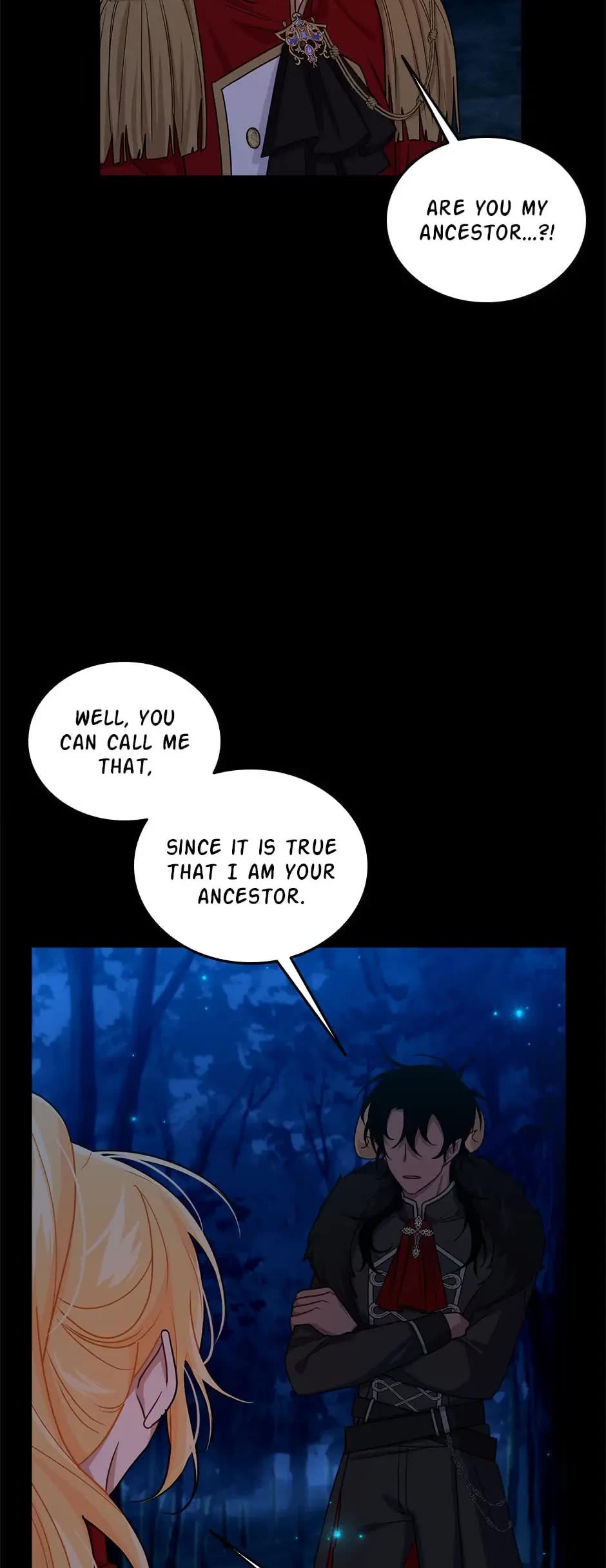 I Am a Child of This House Chapter 143 page 9 - Chapter 143