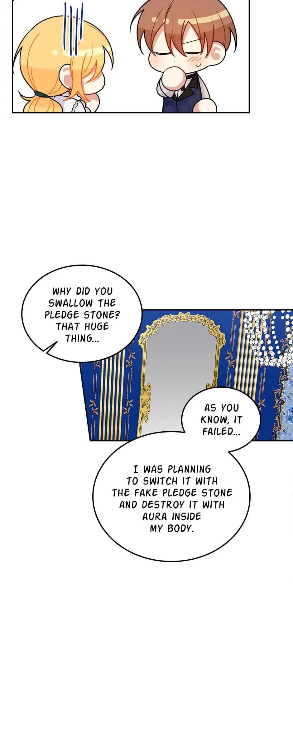 I Am a Child of This House Chapter 144 page 10 - Chapter 144