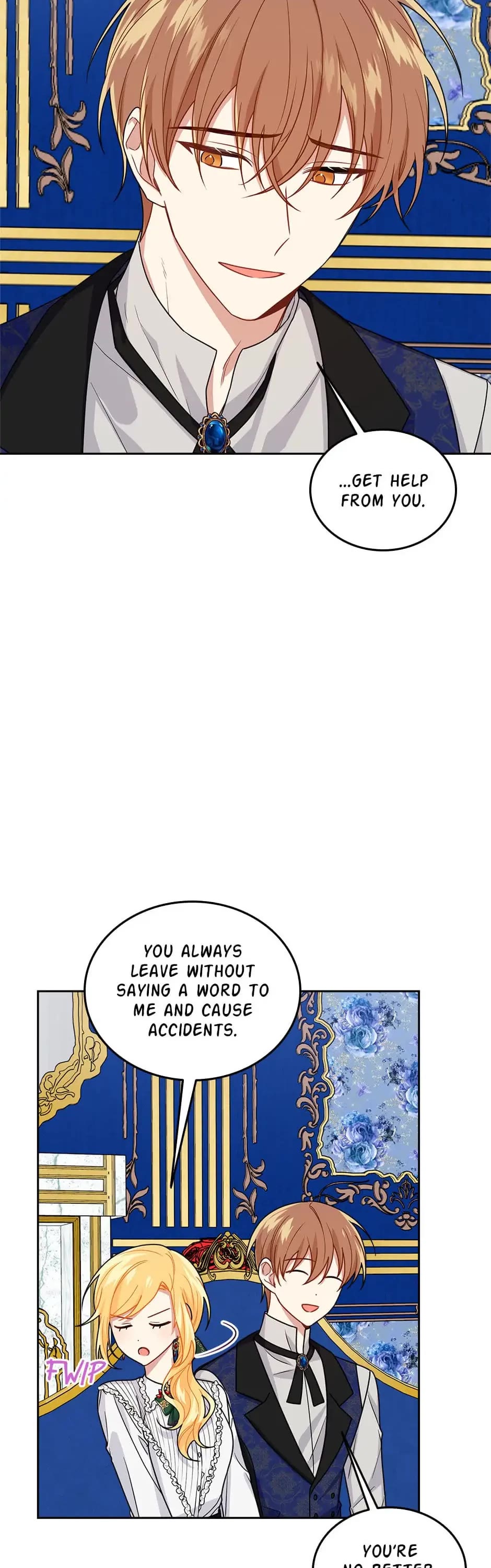 I Am a Child of This House Chapter 144 page 12 - Chapter 144