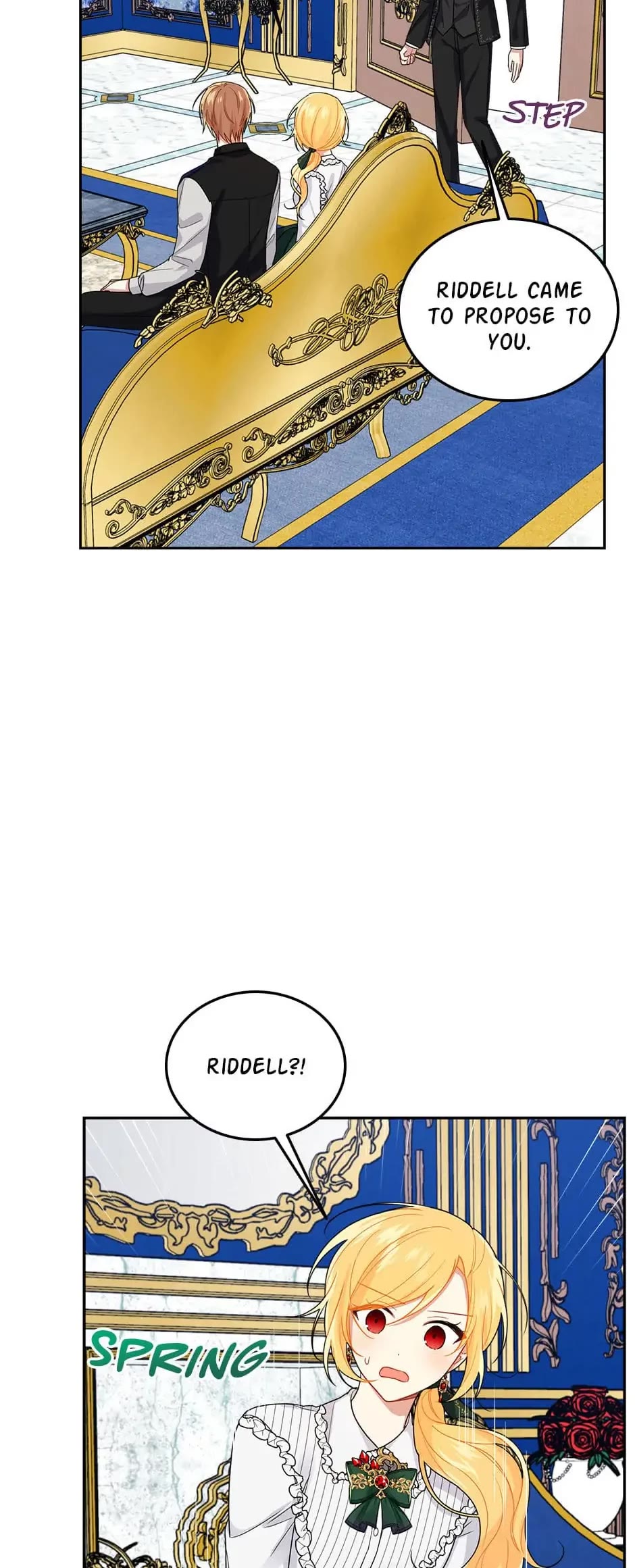 I Am a Child of This House Chapter 144 page 14 - Chapter 144