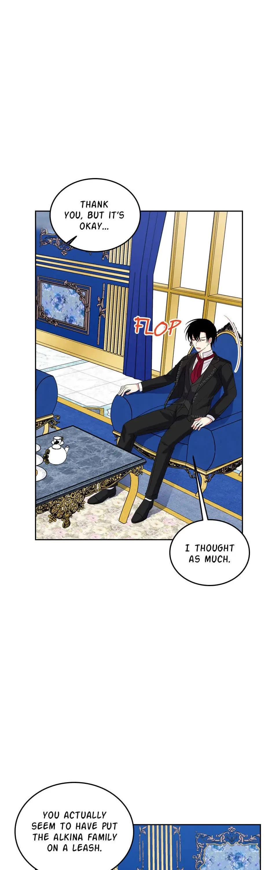 I Am a Child of This House Chapter 144 page 18 - Chapter 144