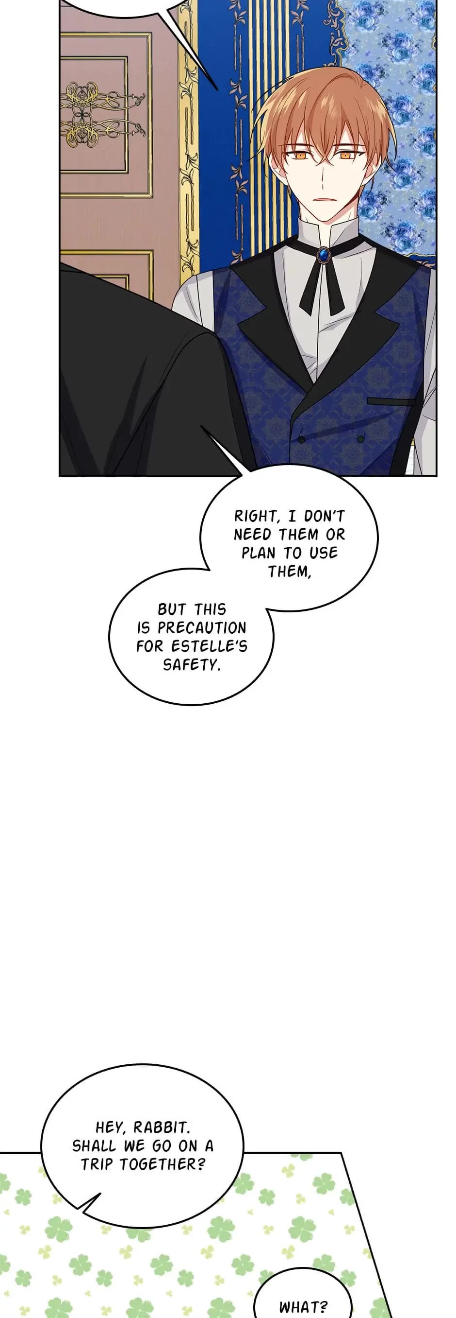 I Am a Child of This House Chapter 144 page 19 - Chapter 144