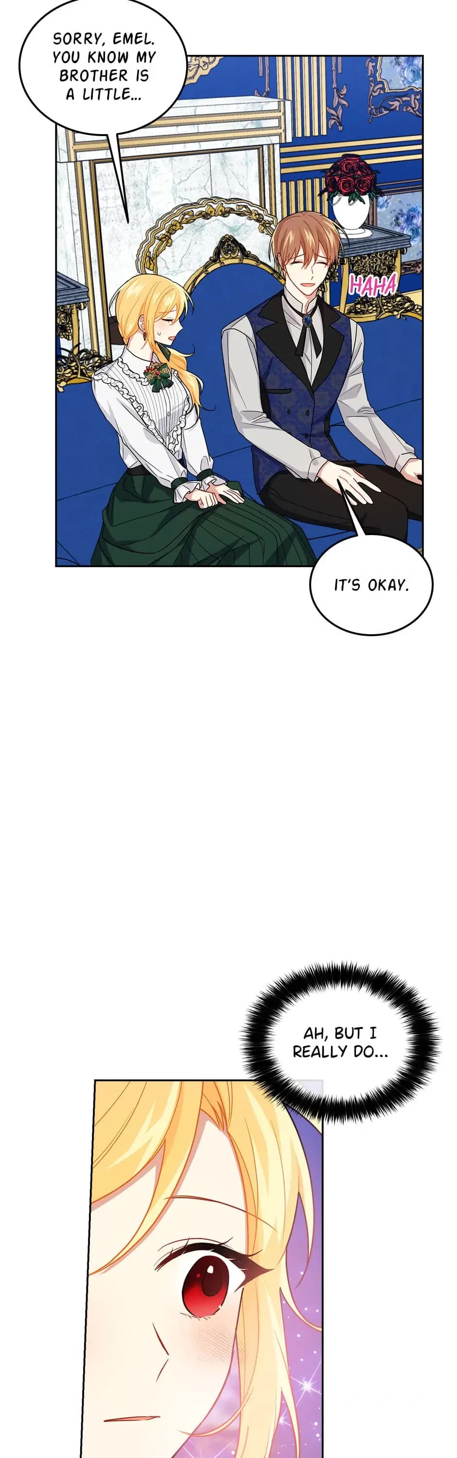 I Am a Child of This House Chapter 144 page 23 - Chapter 144