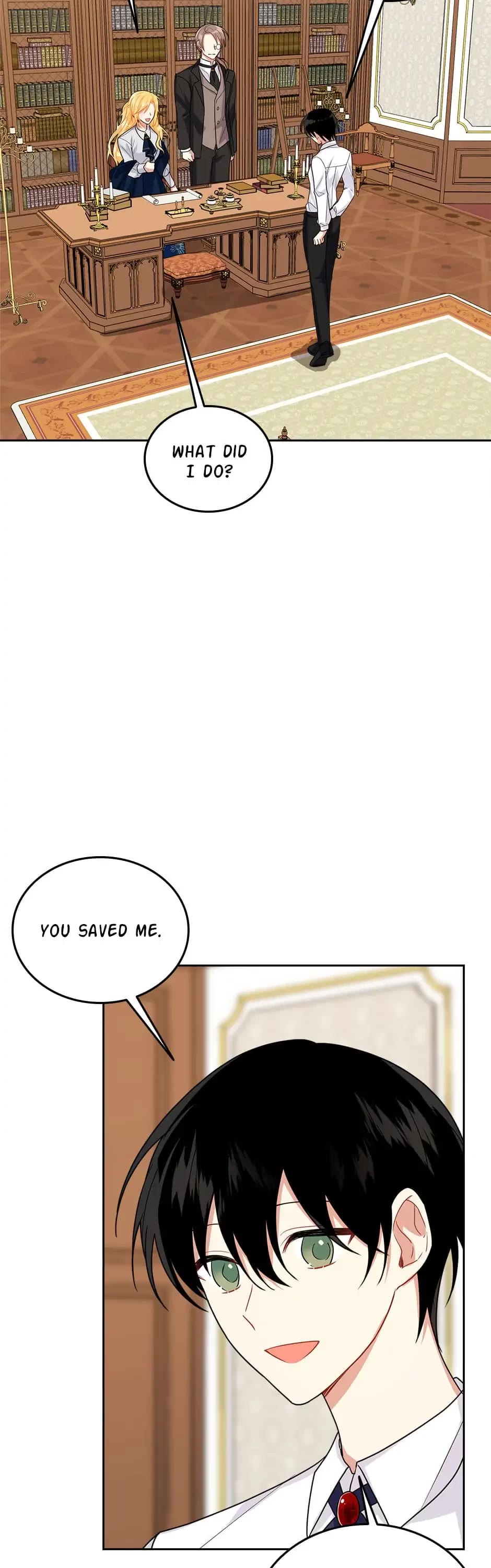 I Am a Child of This House Chapter 144 page 27 - Chapter 144