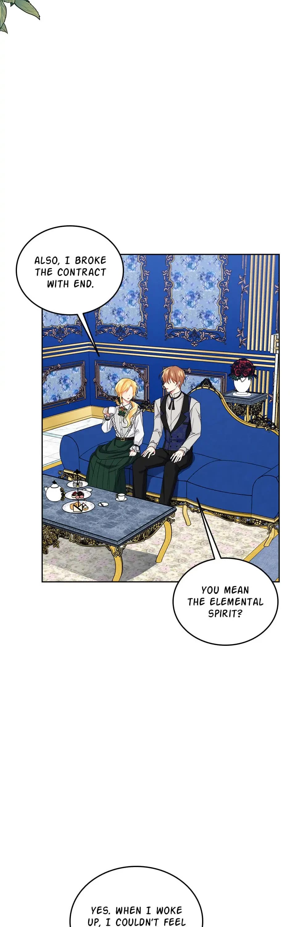 I Am a Child of This House Chapter 144 page 3 - Chapter 144