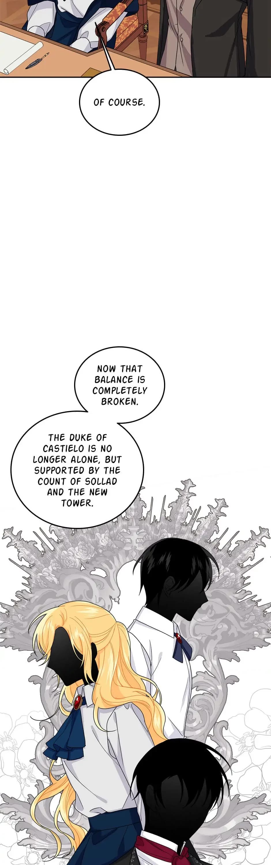 I Am a Child of This House Chapter 144 page 32 - Chapter 144