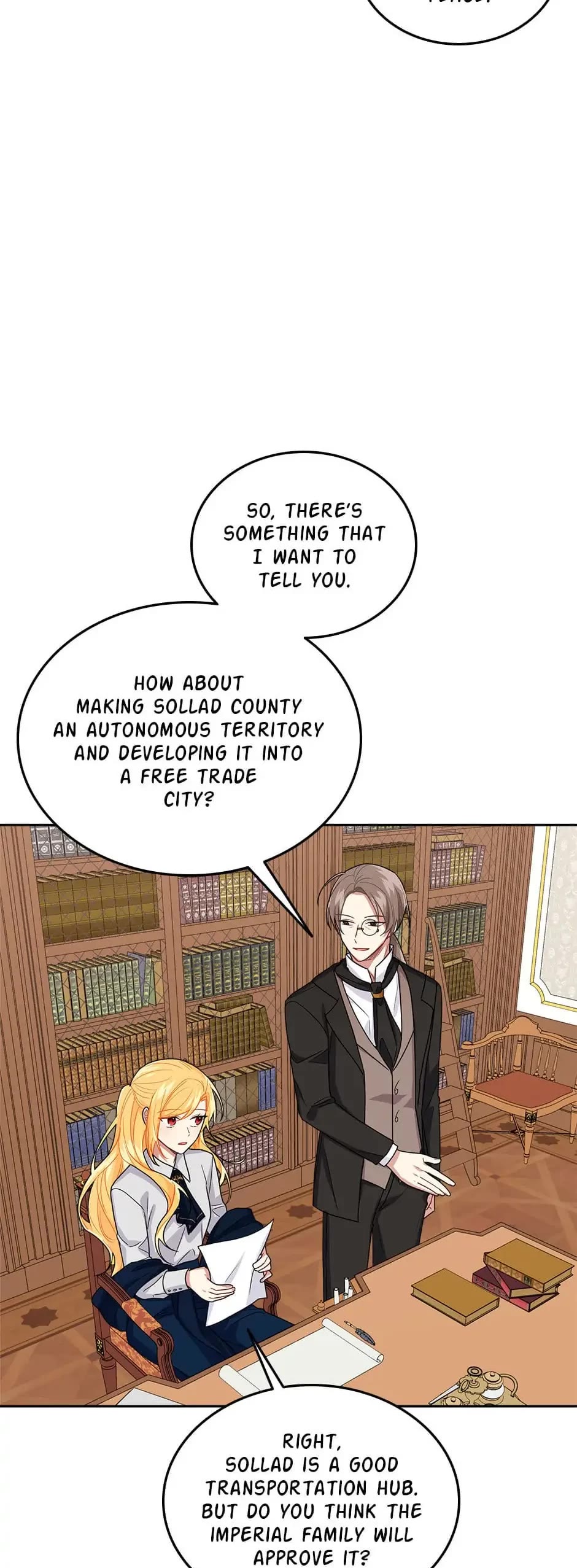 I Am a Child of This House Chapter 144 page 34 - Chapter 144