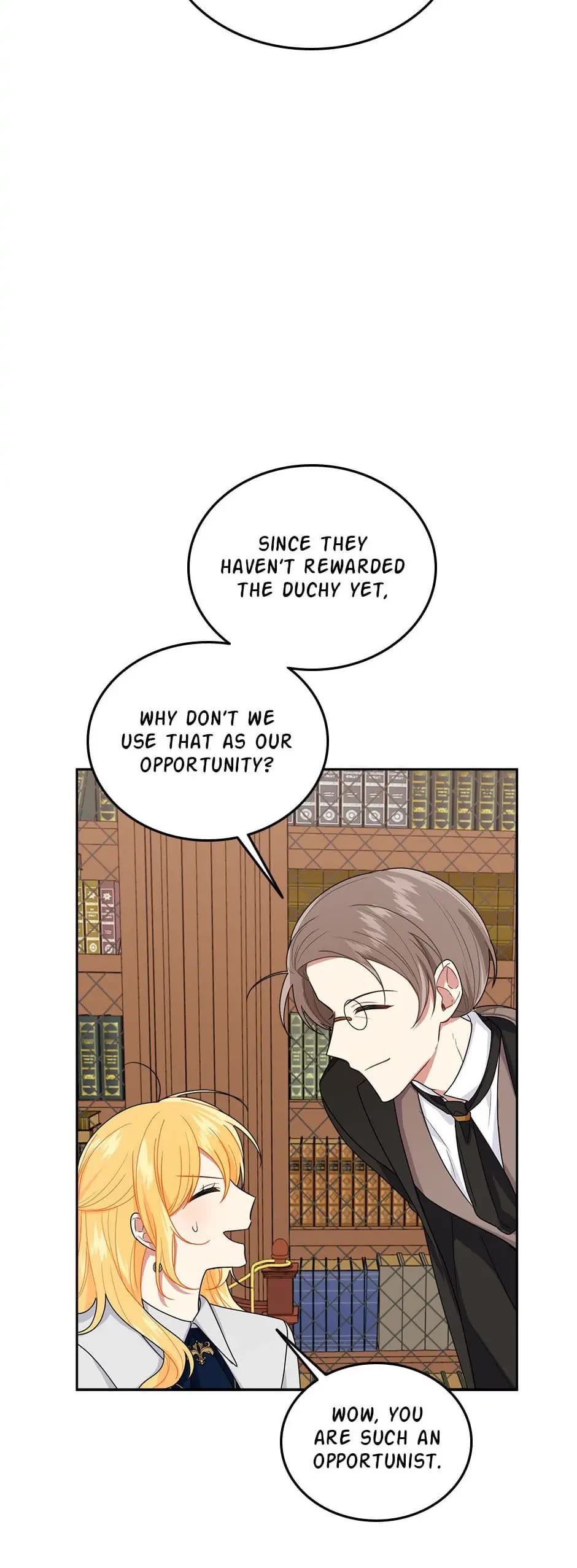 I Am a Child of This House Chapter 144 page 35 - Chapter 144