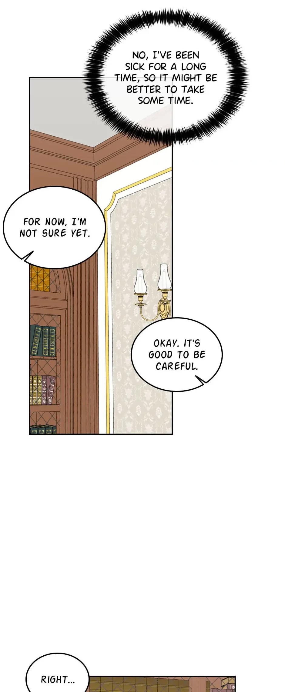 I Am a Child of This House Chapter 144 page 40 - Chapter 144