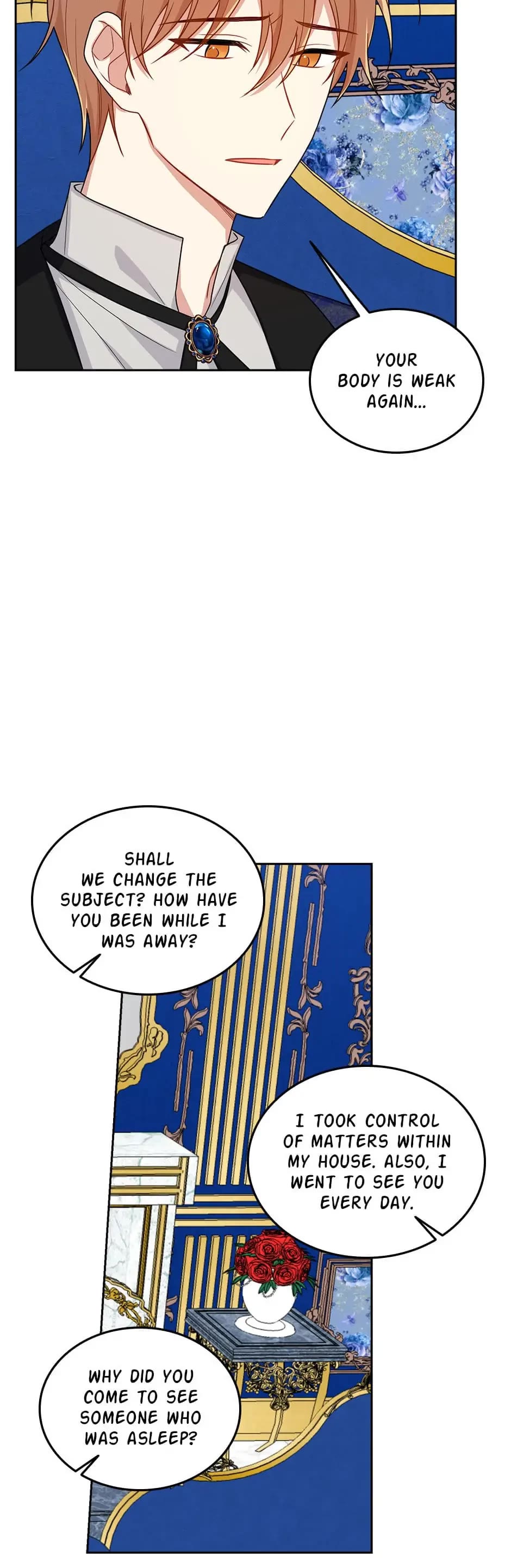 I Am a Child of This House Chapter 144 page 5 - Chapter 144