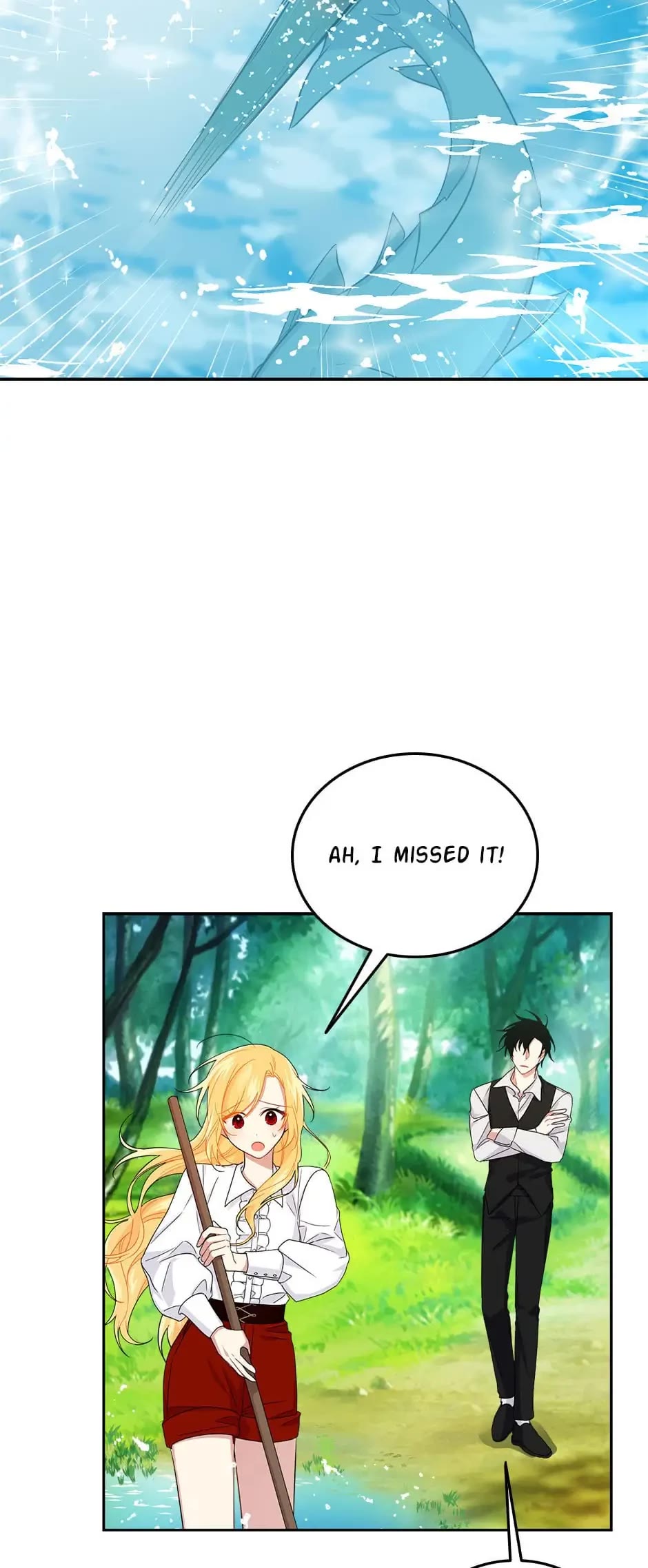 I Am a Child of This House Chapter 145 page 14 - Chapter 145