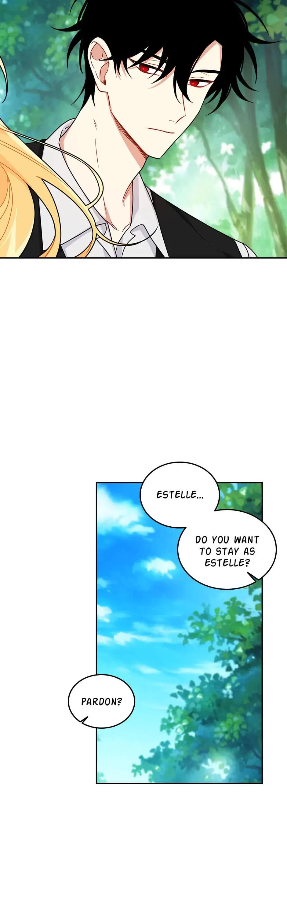 I Am a Child of This House Chapter 145 page 17 - Chapter 145