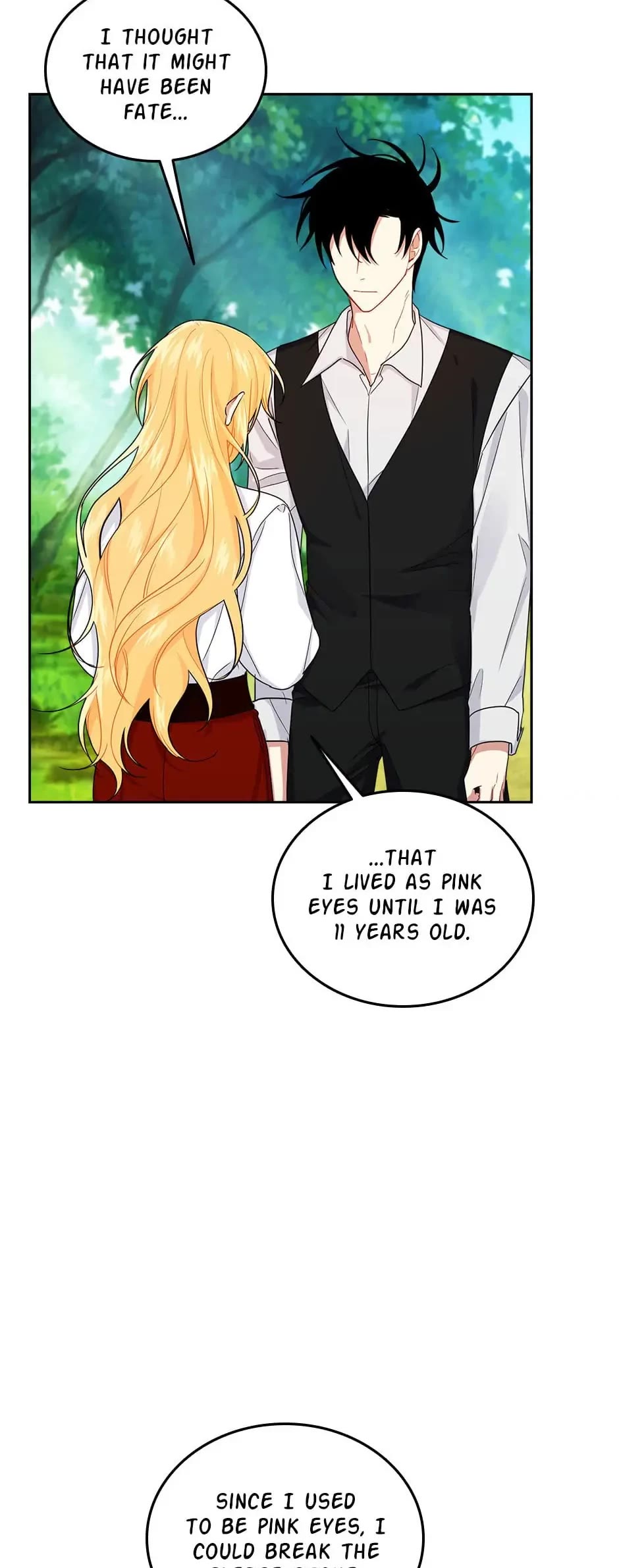 I Am a Child of This House Chapter 145 page 19 - Chapter 145