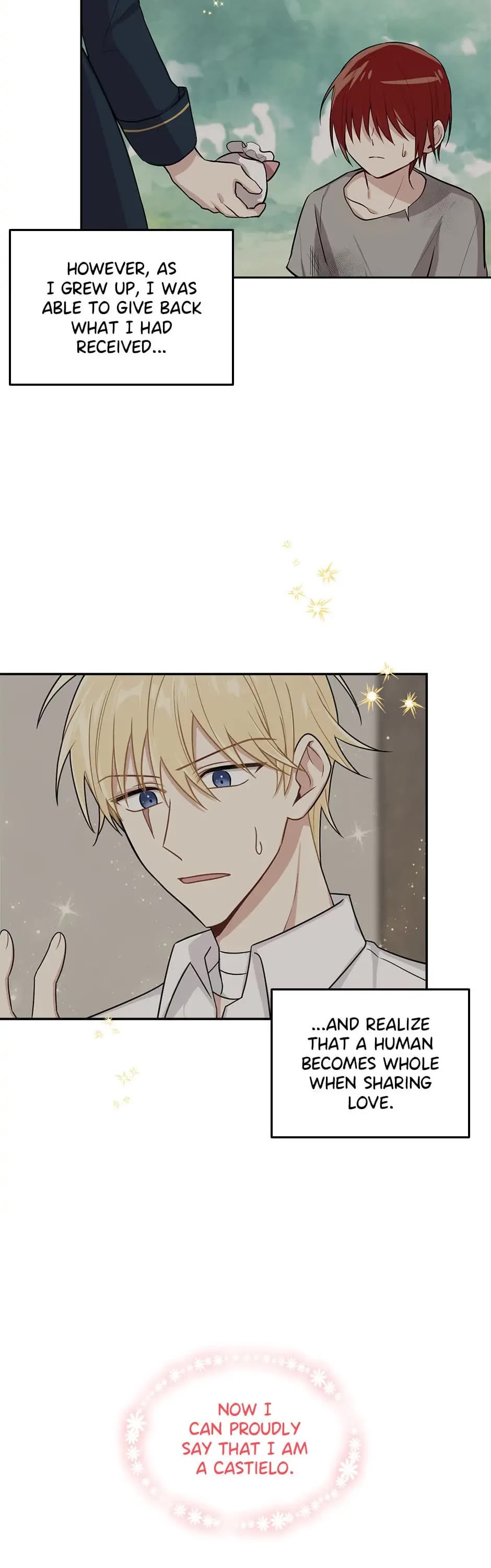 I Am a Child of This House Chapter 145 page 22 - Chapter 145