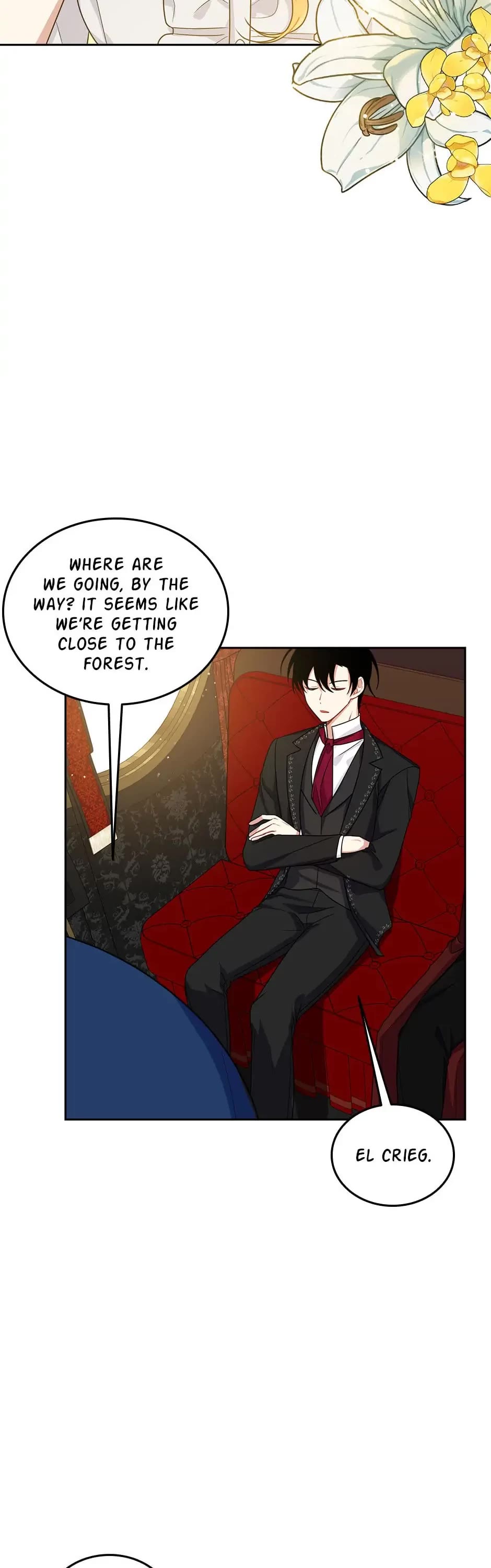 I Am a Child of This House Chapter 145 page 3 - Chapter 145