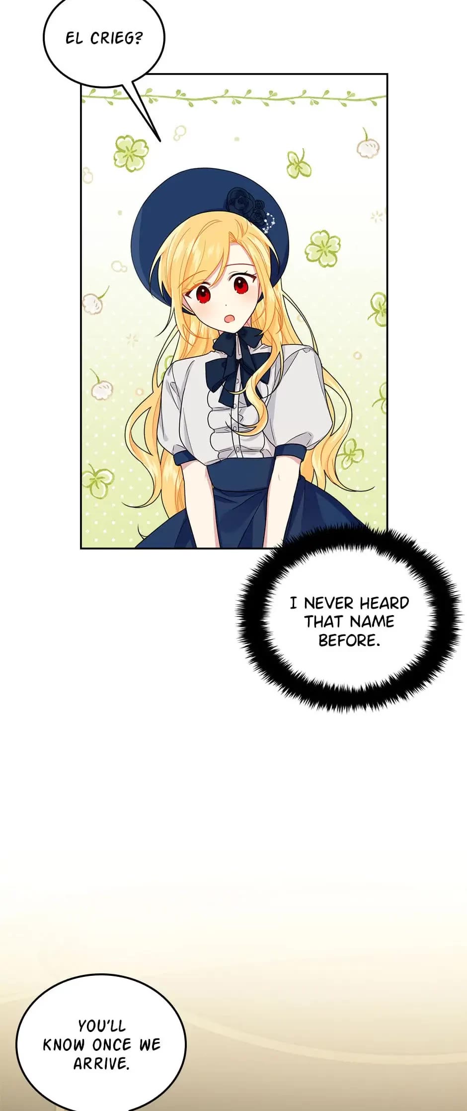 I Am a Child of This House Chapter 145 page 4 - Chapter 145