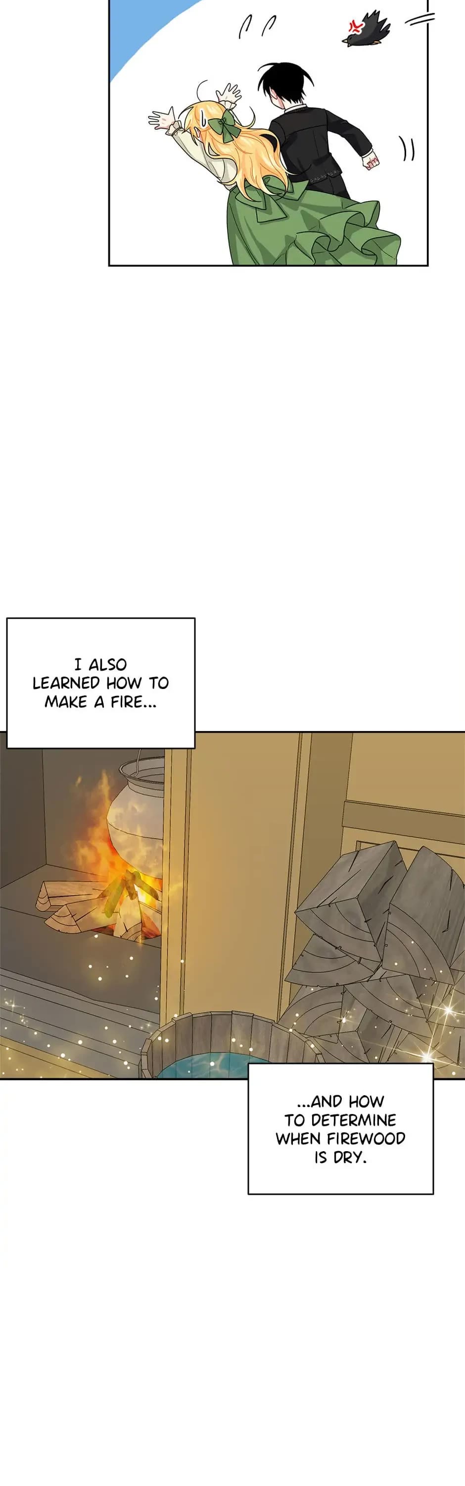I Am a Child of This House Chapter 145 page 42 - Chapter 145