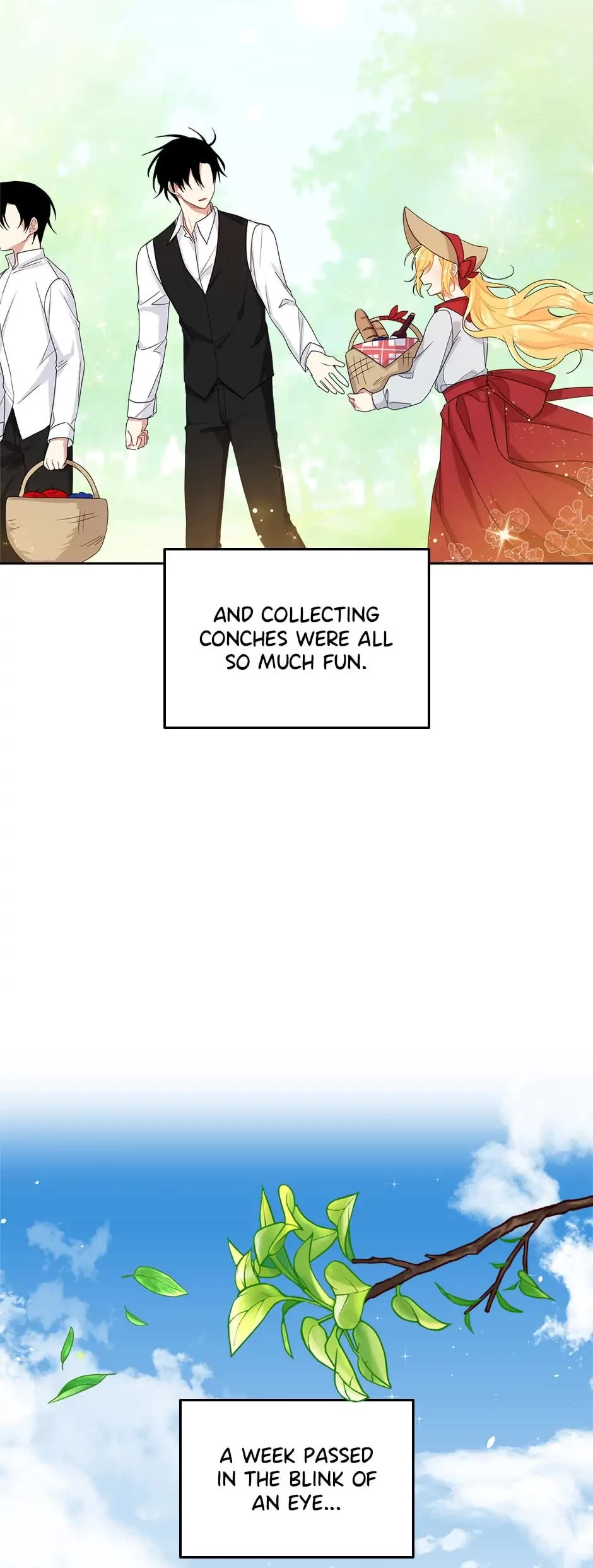I Am a Child of This House Chapter 145 page 44 - Chapter 145
