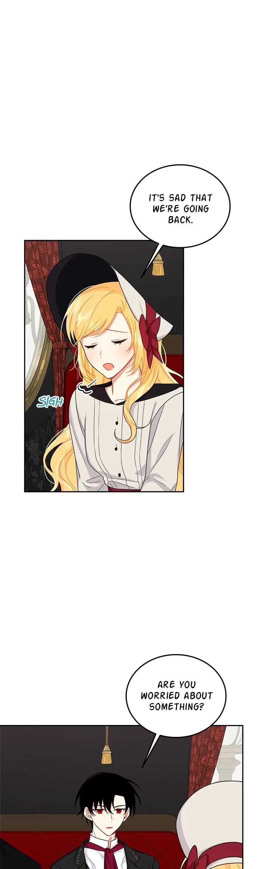 I Am a Child of This House Chapter 145 page 46 - Chapter 145