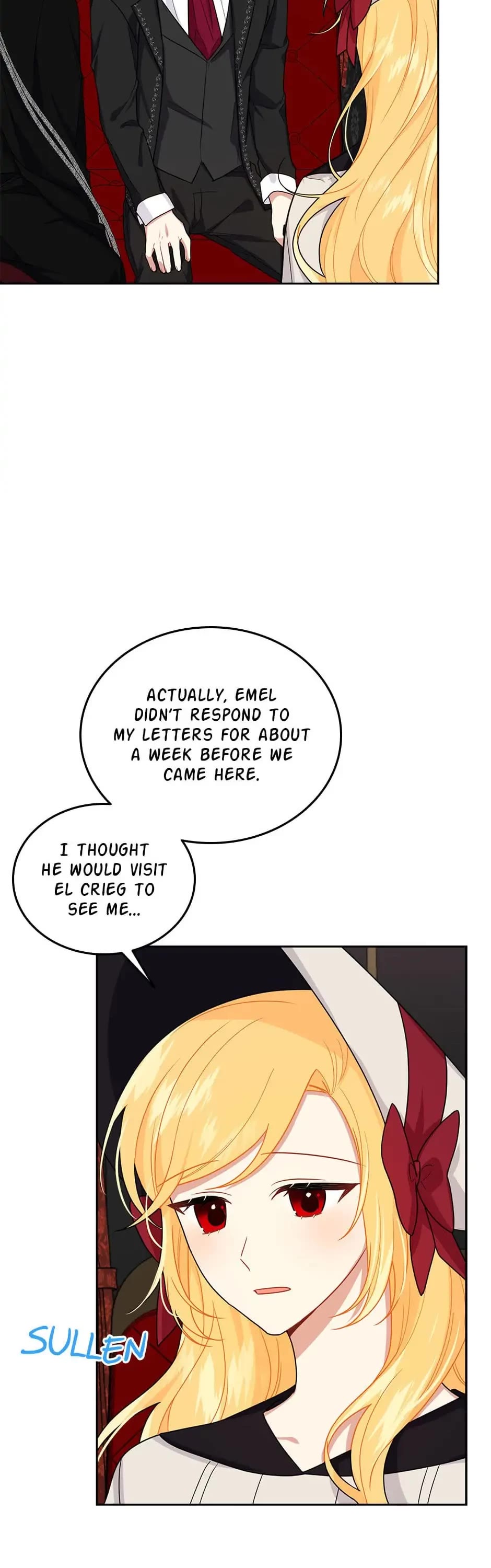 I Am a Child of This House Chapter 145 page 47 - Chapter 145