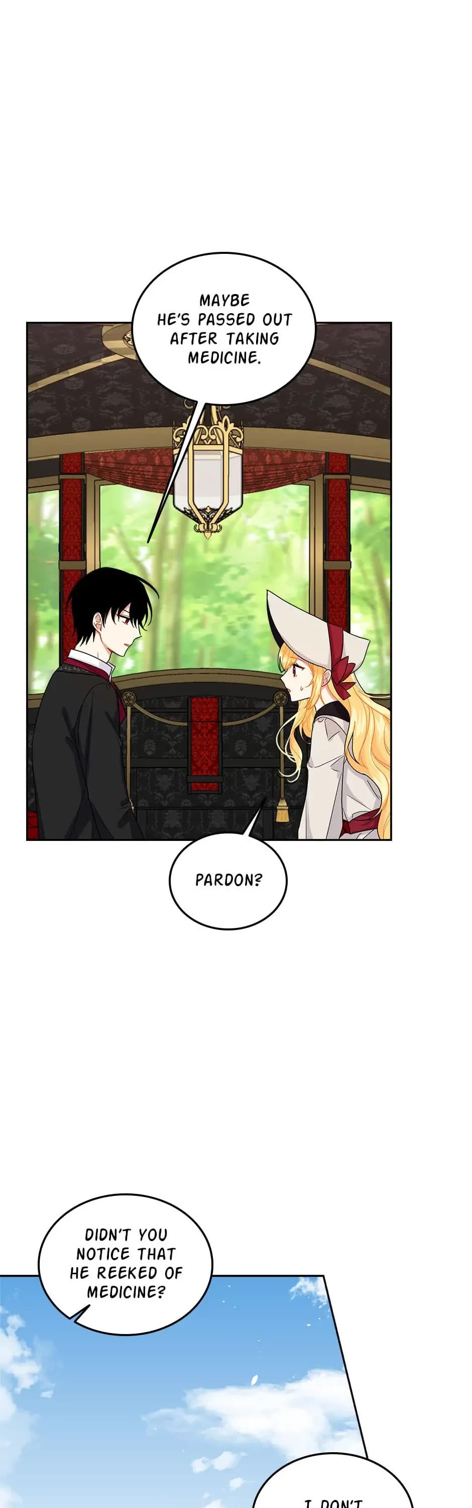 I Am a Child of This House Chapter 145 page 48 - Chapter 145